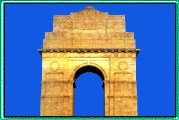 India Gate - New Delhi