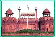 Red Fort - Delhi